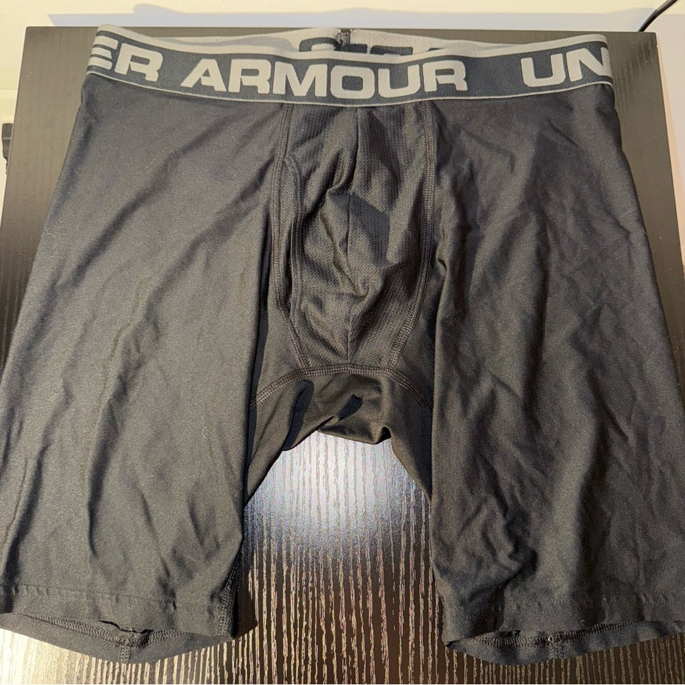 Under Armour Size MD O-Series Boxer Brief